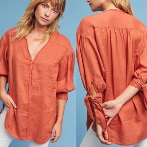 Anthropology holding horses sun kissed